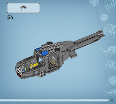 LEGO 75573 instructions page 39 – build guide