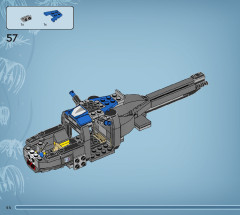 LEGO 75573 instructions page 44 – build guide