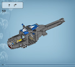 LEGO 75573 instructions page 46 – build guide