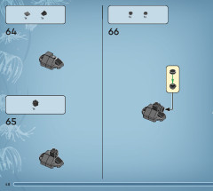 LEGO 75573 instructions page 48 – build guide