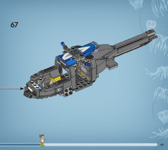 LEGO 75573 instructions page 49 – build guide