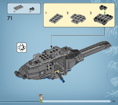 LEGO 75573 instructions page 53 – build guide