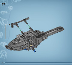 LEGO 75573 instructions page 56 – build guide