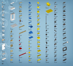 LEGO 75573 instructions page 80 – build guide