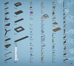 LEGO 75573 instructions page 81 – build guide