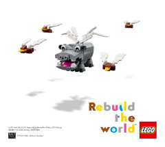 LEGO 75573 instructions page 84 – build guide