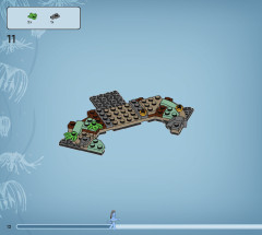 LEGO 75573 instructions page 12 – build guide