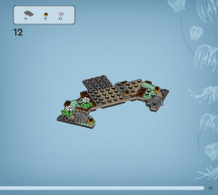 LEGO 75573 instructions page 13 – build guide