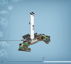 LEGO 75573 instructions page 16 – build guide