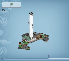 LEGO 75573 instructions page 18 – build guide