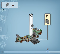 LEGO 75573 instructions page 20 – build guide