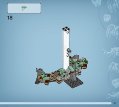 LEGO 75573 instructions page 21 – build guide