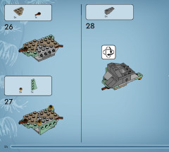 LEGO 75573 instructions page 24 – build guide