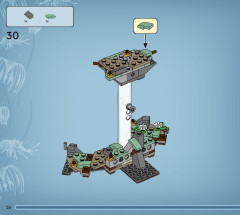 LEGO 75573 instructions page 26 – build guide