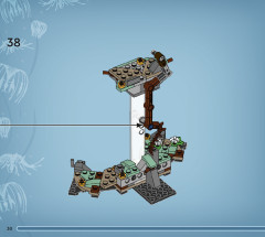 LEGO 75573 instructions page 30 – build guide