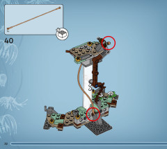 LEGO 75573 instructions page 32 – build guide