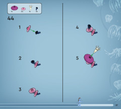 LEGO 75573 instructions page 37 – build guide