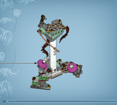 LEGO 75573 instructions page 38 – build guide