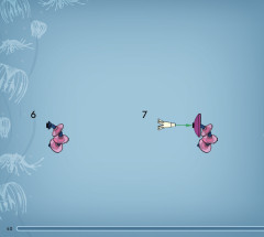 LEGO 75573 instructions page 40 – build guide