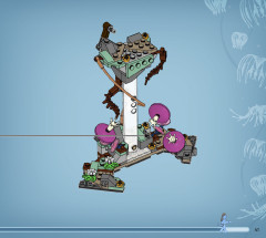 LEGO 75573 instructions page 41 – build guide