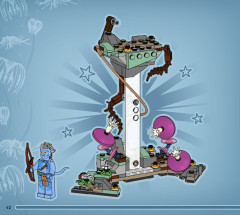 LEGO 75573 instructions page 42 – build guide