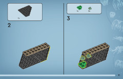 LEGO 75574 instructions page 11 – build guide
