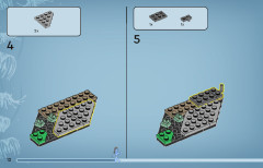 LEGO 75574 instructions page 12 – build guide