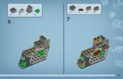 LEGO 75574 instructions page 13 – build guide