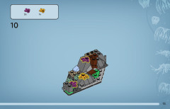 LEGO 75574 instructions page 15 – build guide