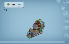 LEGO 75574 instructions page 17 – build guide