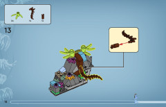 LEGO 75574 instructions page 18 – build guide