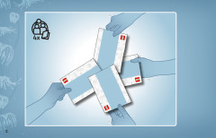 LEGO 75574 instructions page 2 – build guide