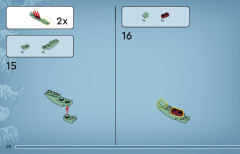 LEGO 75574 instructions page 20 – build guide