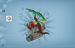 LEGO 75574 instructions page 22 – build guide