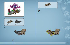 LEGO 75574 instructions page 23 – build guide