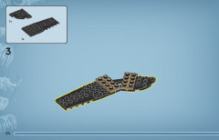 LEGO 75574 instructions page 24 – build guide