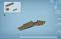 LEGO 75574 instructions page 25 – build guide