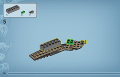 LEGO 75574 instructions page 26 – build guide