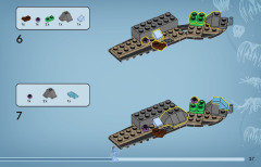 LEGO 75574 instructions page 27 – build guide