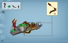 LEGO 75574 instructions page 32 – build guide