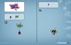 LEGO 75574 instructions page 33 – build guide