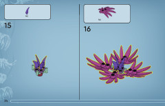 LEGO 75574 instructions page 34 – build guide