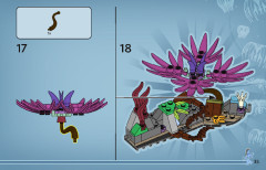 LEGO 75574 instructions page 35 – build guide