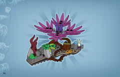 LEGO 75574 instructions page 36 – build guide