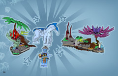 LEGO 75574 instructions page 38 – build guide