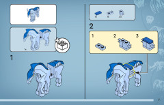 LEGO 75574 instructions page 7 – build guide