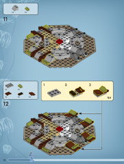 LEGO 75574 instructions page 10 – build guide