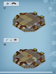 LEGO 75574 instructions page 13 – build guide