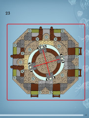 LEGO 75574 instructions page 17 – build guide