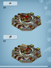 LEGO 75574 instructions page 21 – build guide